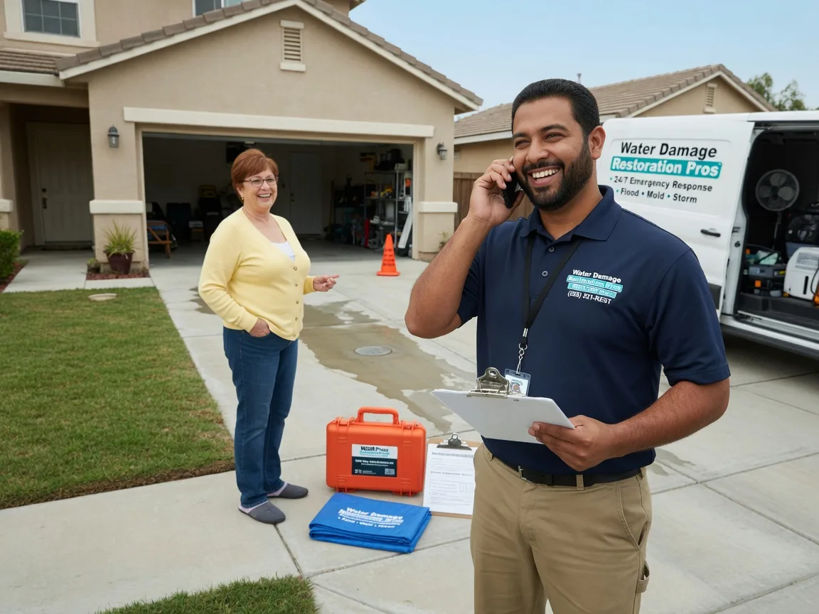 Water Damage Restoration Bethany, CT FAQs